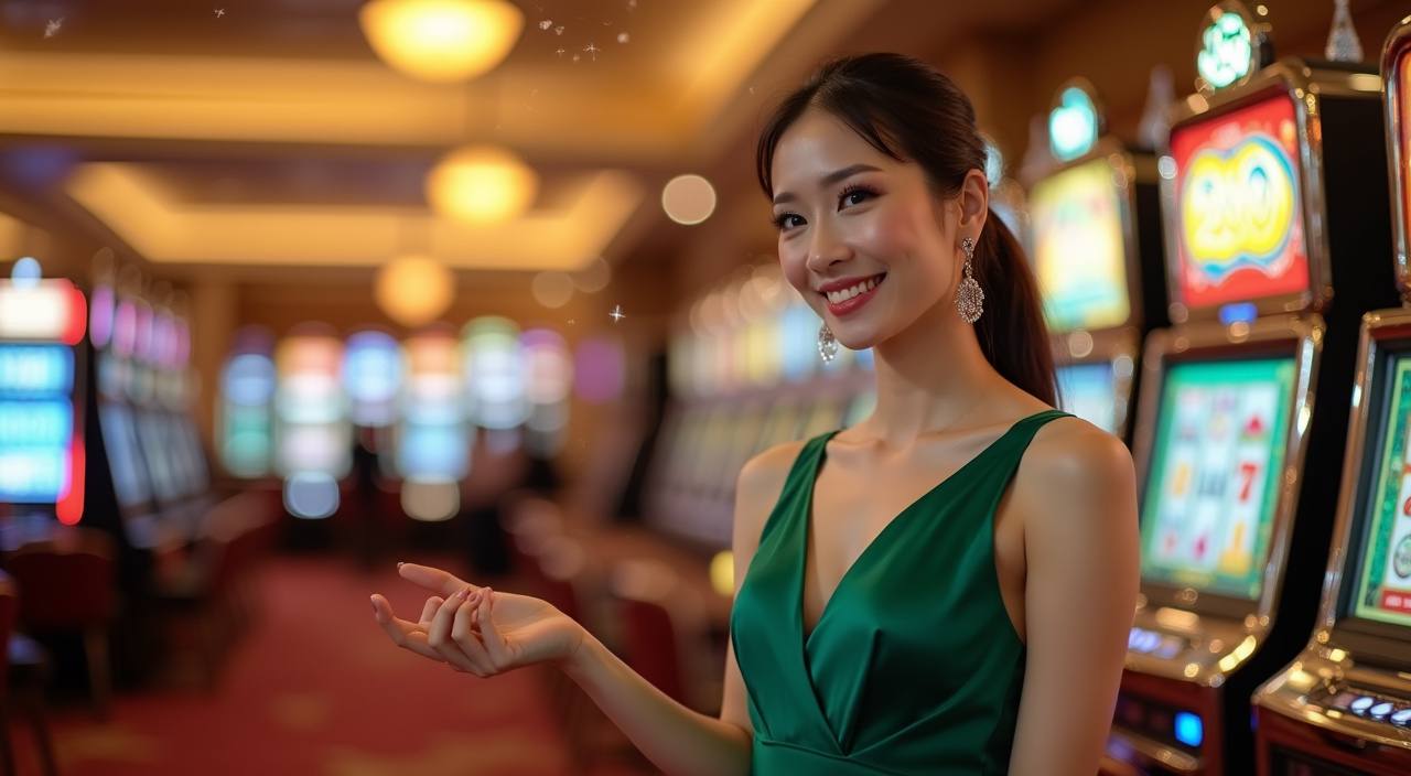 luckyseven mobile gaming